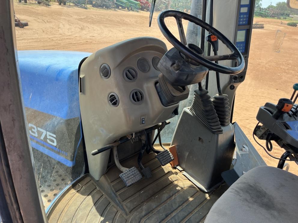 Image for 2002 New Holland TJ375