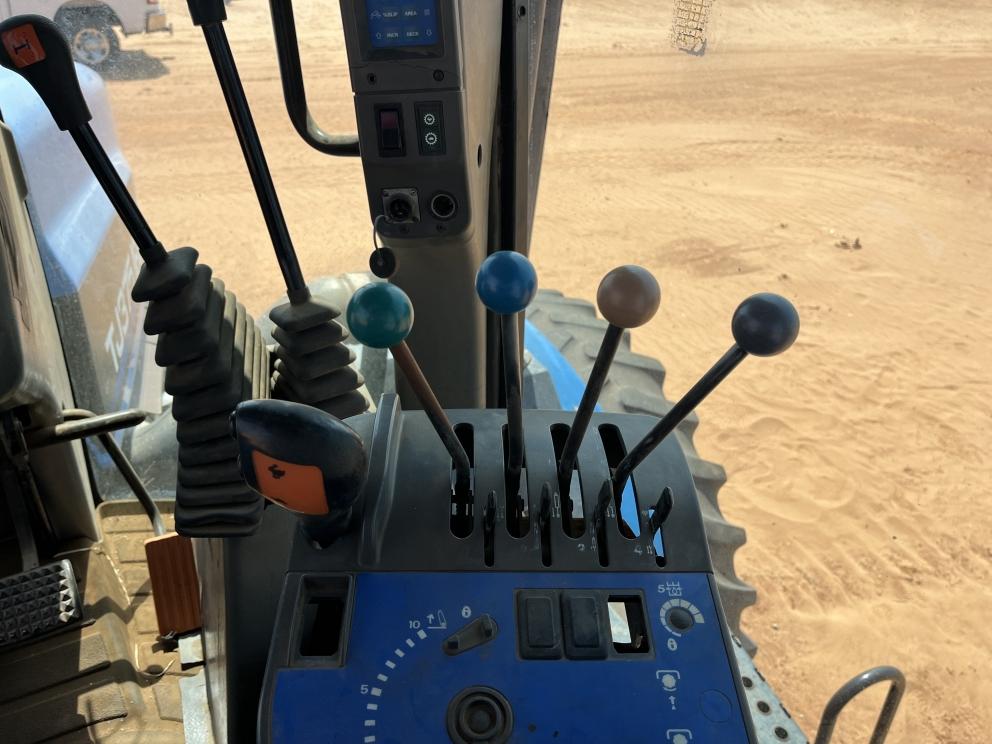 Image for 2002 New Holland TJ375