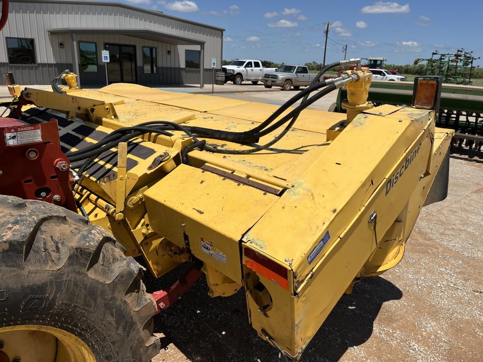 Image for 2009 New Holland H8060
