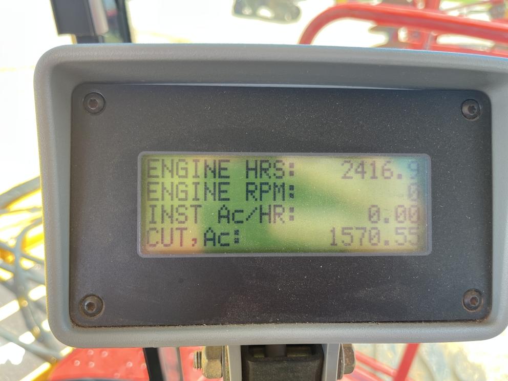 Image for 2009 New Holland H8060
