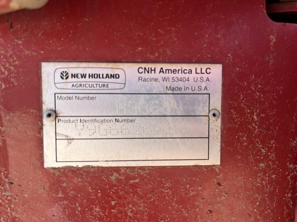 Image for 2009 New Holland H8060