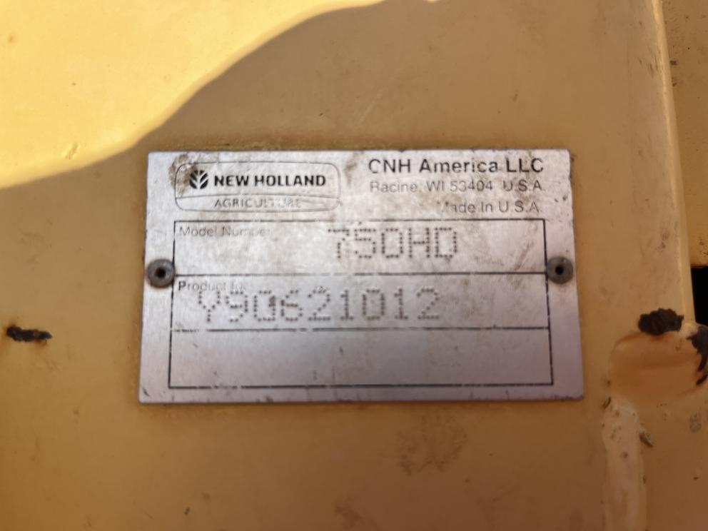 Image for 2009 New Holland H8060