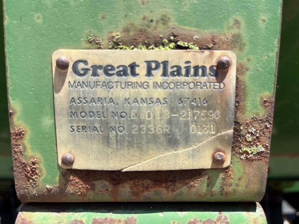 Image for Great Plains SOLID STAND 13