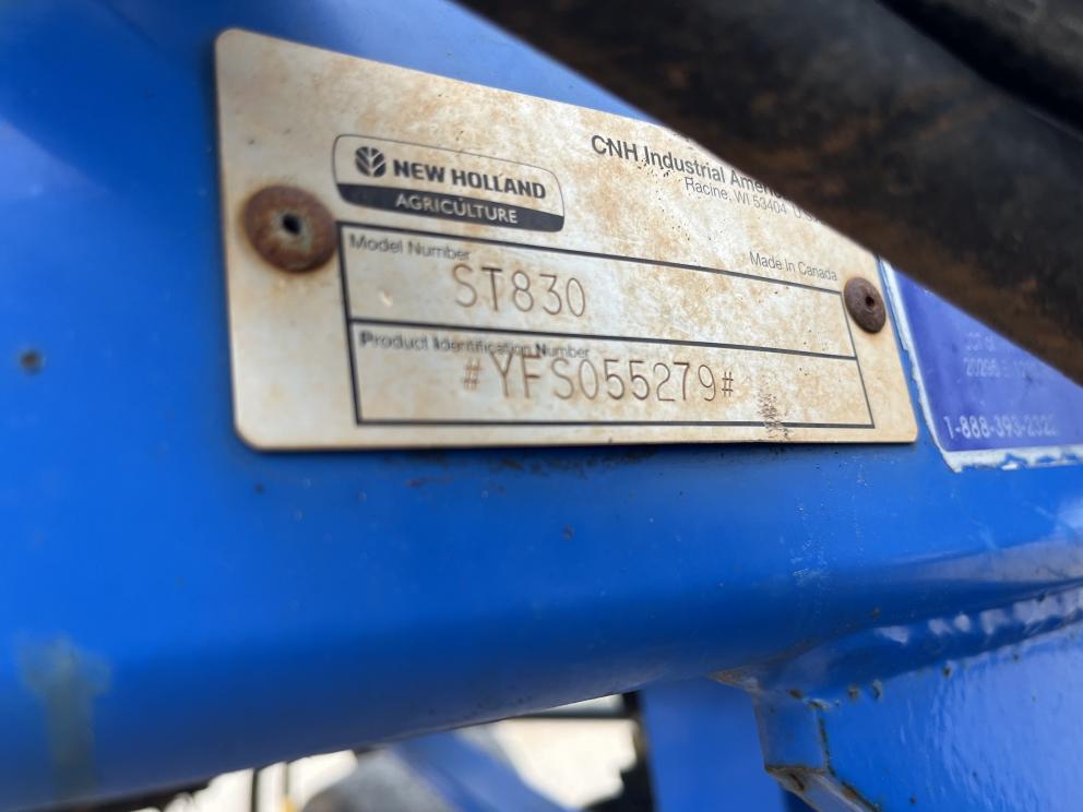 Image for 2015 New Holland ST830