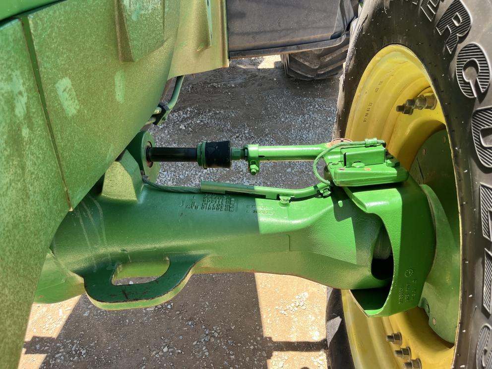 Image for 2008 John Deere 7830