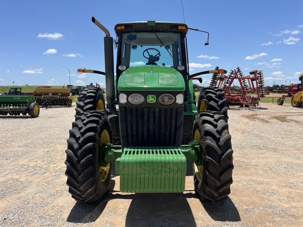 Image for 2008 John Deere 7830