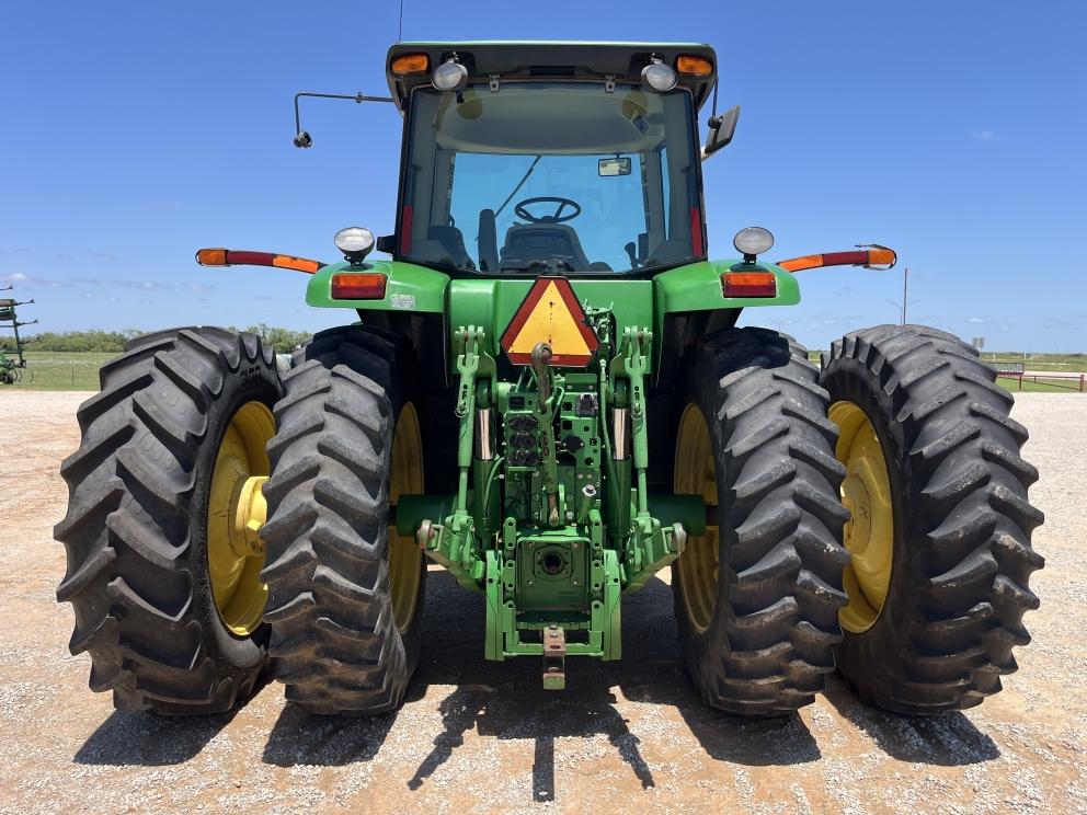 Image for 2008 John Deere 7830