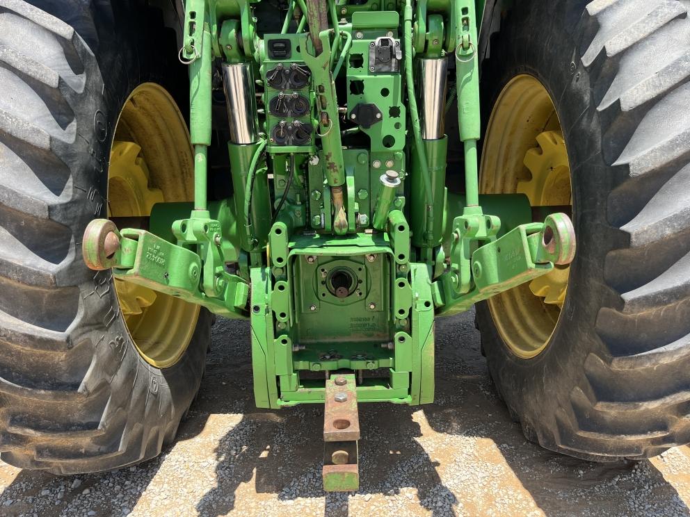 Image for 2008 John Deere 7830