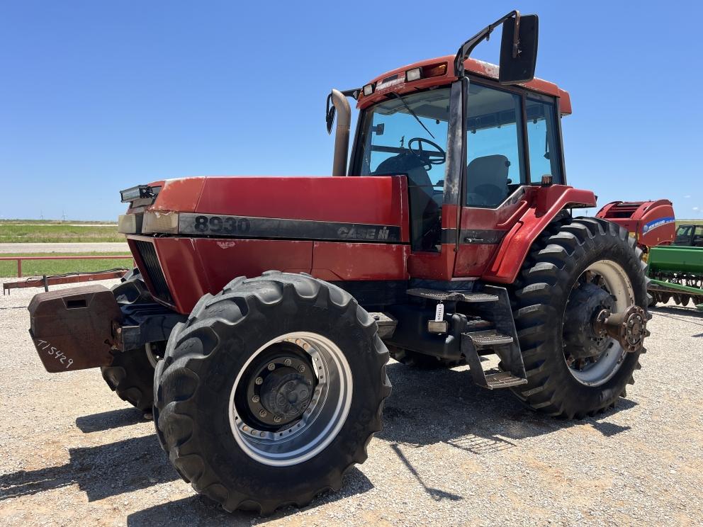Image for 1997 Case IH 8930