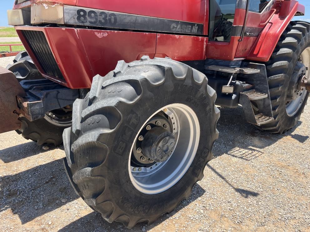 Image for 1997 Case IH 8930