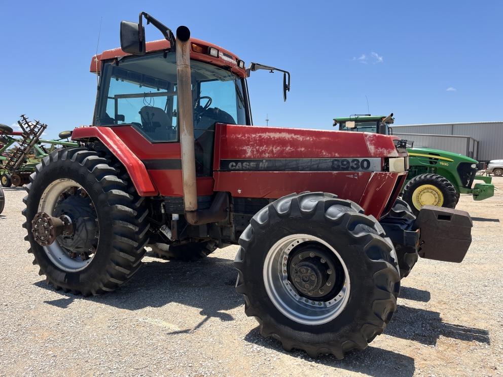 Image for 1997 Case IH 8930