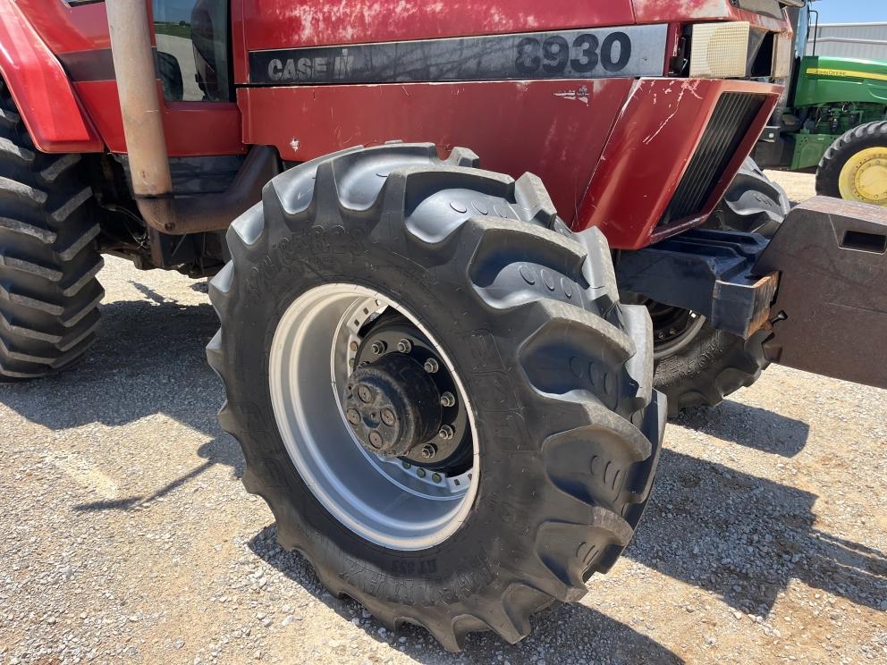 Image for 1997 Case IH 8930