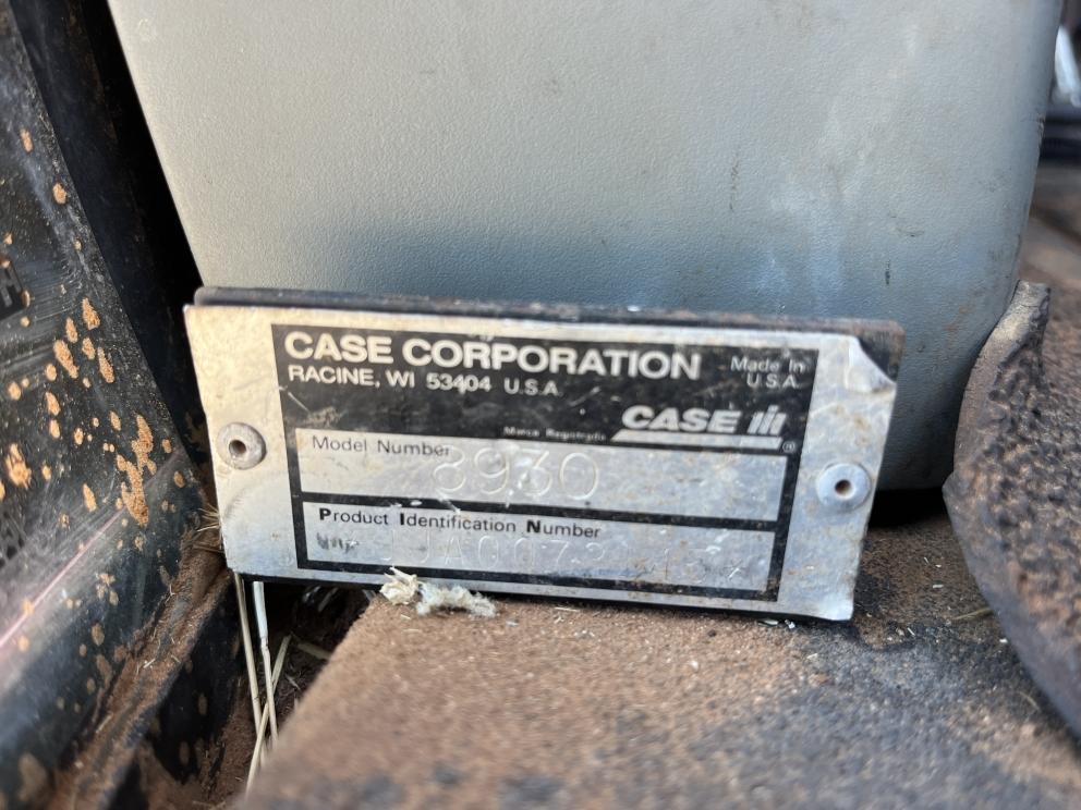 Image for 1997 Case IH 8930