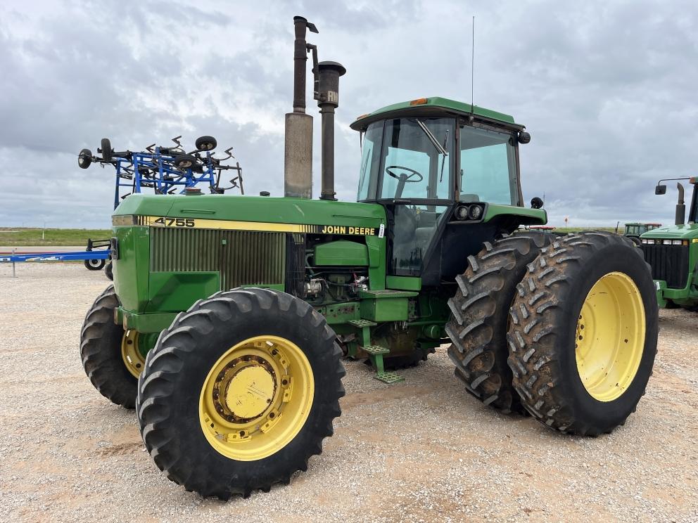 Image for 1991 John Deere 4755