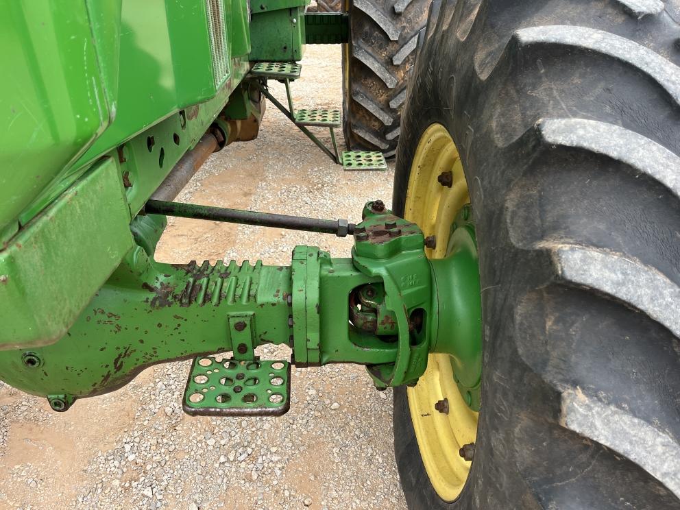Image for 1991 John Deere 4755