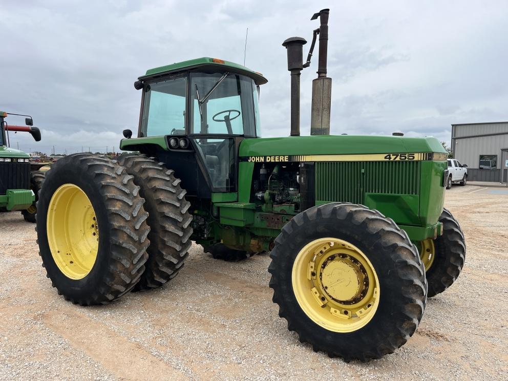 Image for 1991 John Deere 4755