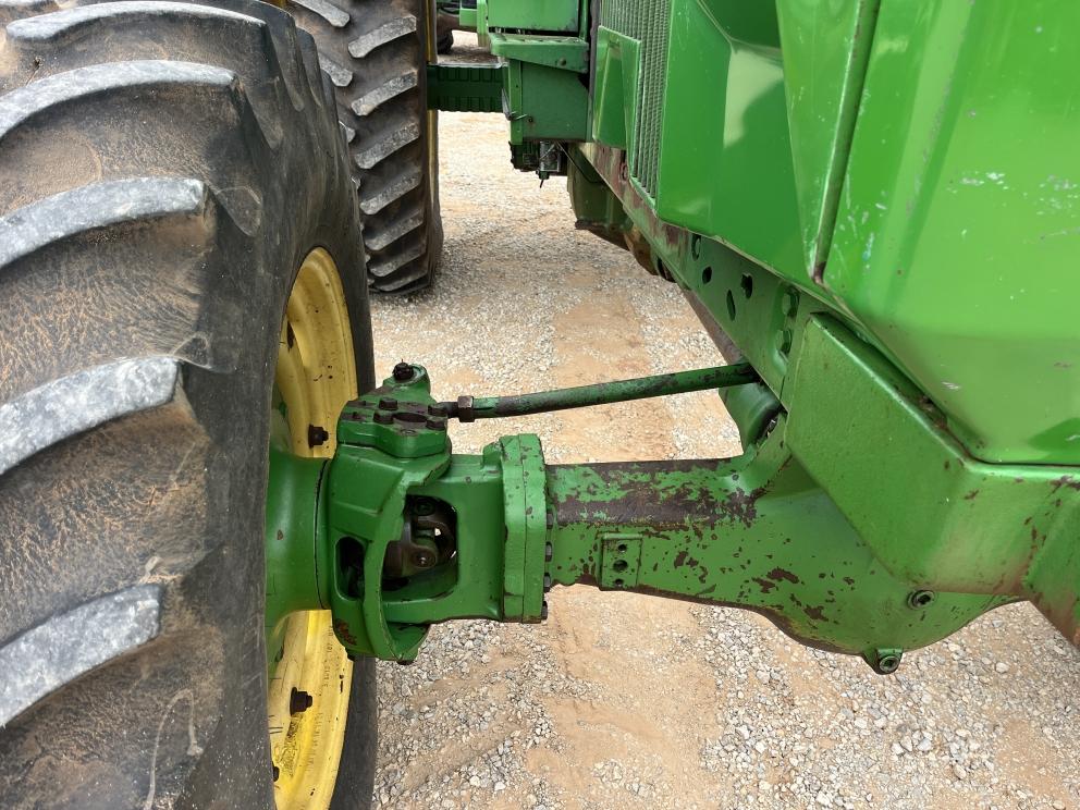 Image for 1991 John Deere 4755