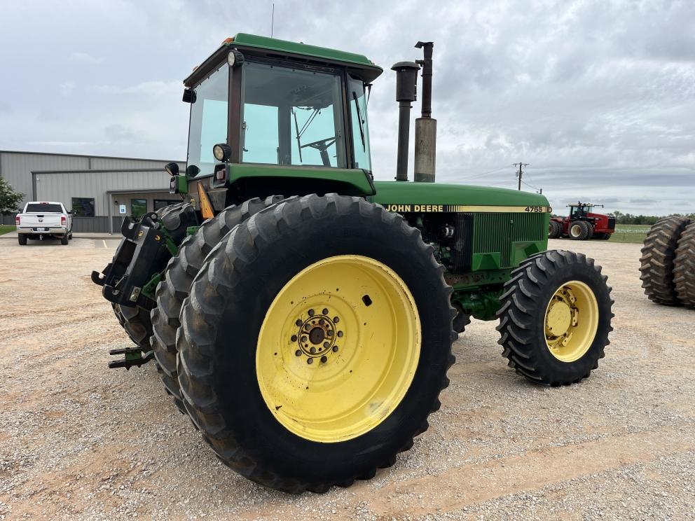 Image for 1991 John Deere 4755