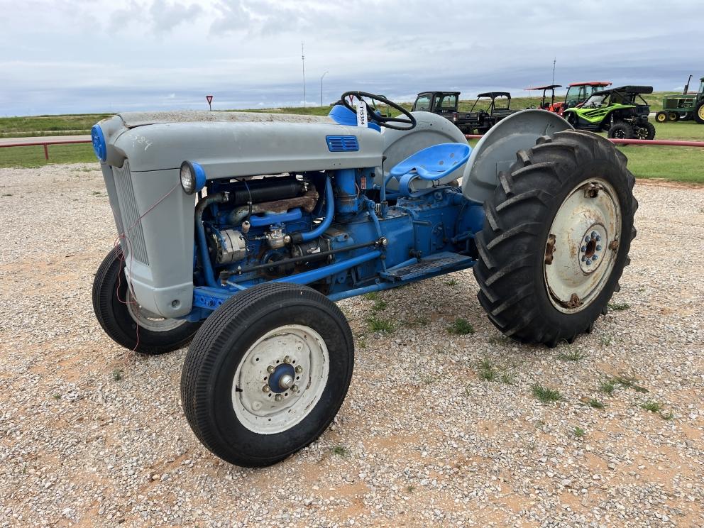 Image for 1956 Ford 860