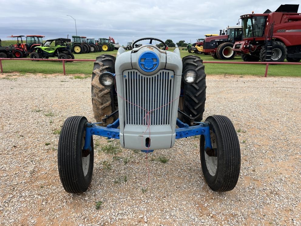 Image for 1956 Ford 860