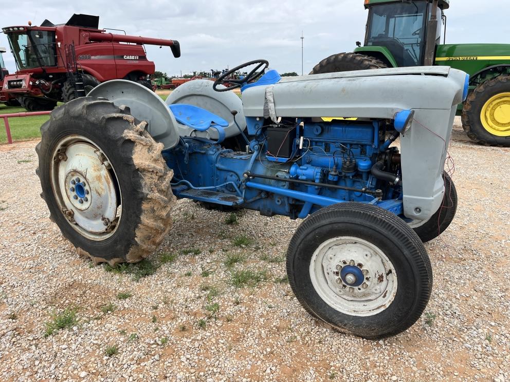 Image for 1956 Ford 860
