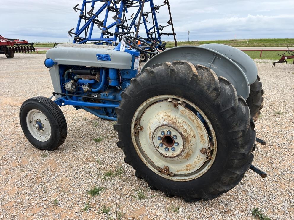Image for 1956 Ford 860