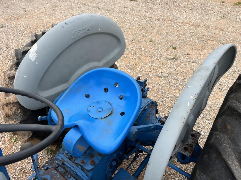 Image for 1956 Ford 860