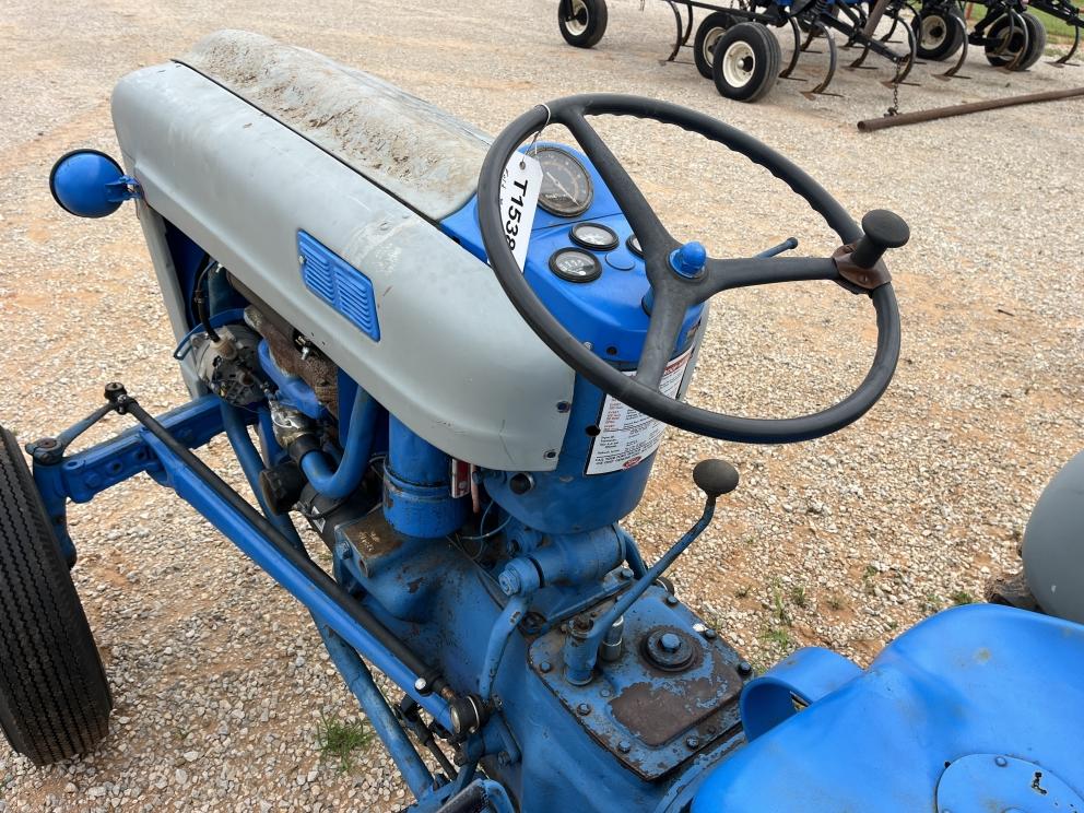 Image for 1956 Ford 860