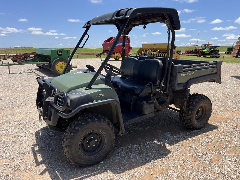 Image for 2012 John Deere GATOR XUV 625I