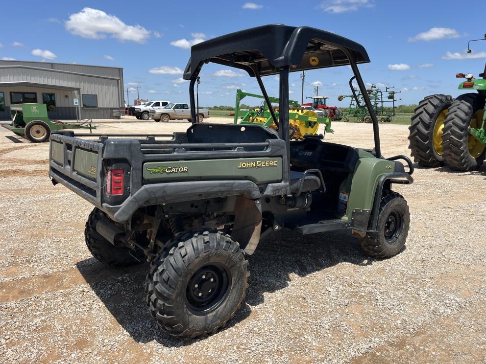 Image for 2012 John Deere GATOR XUV 625I