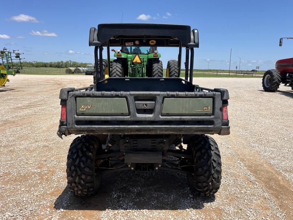Image for 2012 John Deere GATOR XUV 625I