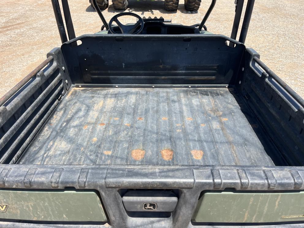 Image for 2012 John Deere GATOR XUV 625I