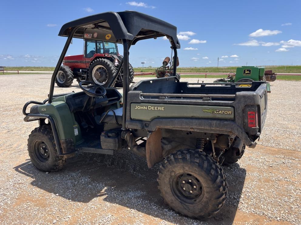 Image for 2012 John Deere GATOR XUV 625I
