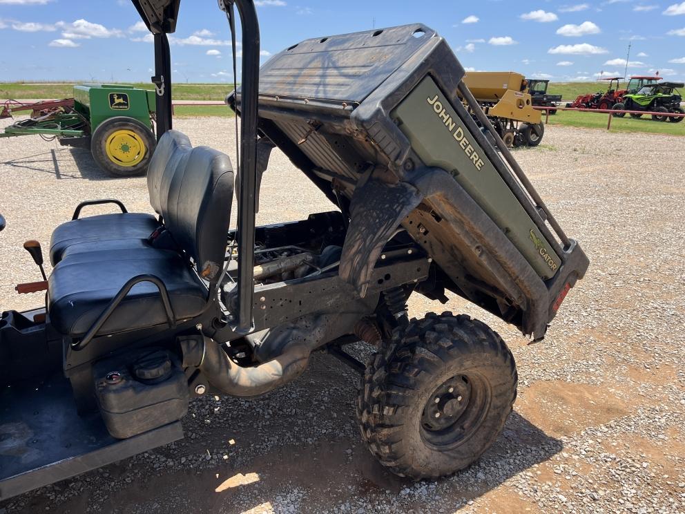 Image for 2012 John Deere GATOR XUV 625I