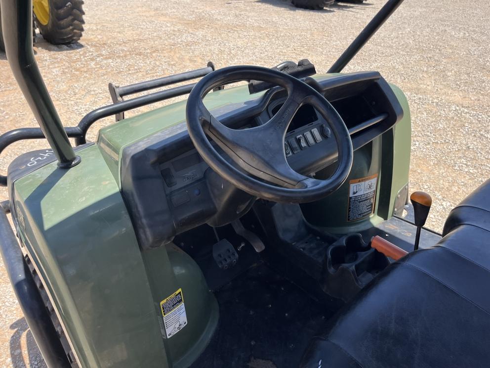 Image for 2012 John Deere GATOR XUV 625I