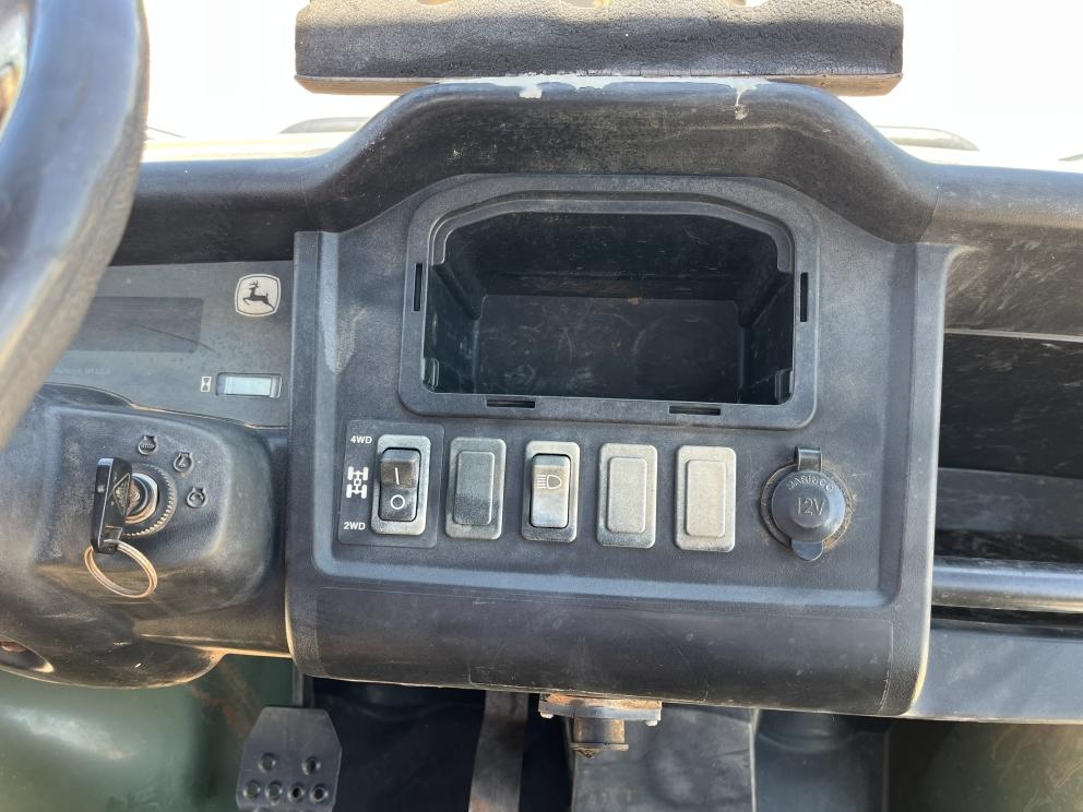 Image for 2012 John Deere GATOR XUV 625I