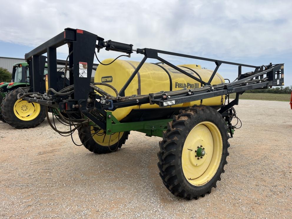 Image for Bestway FIELD PRO III 1000