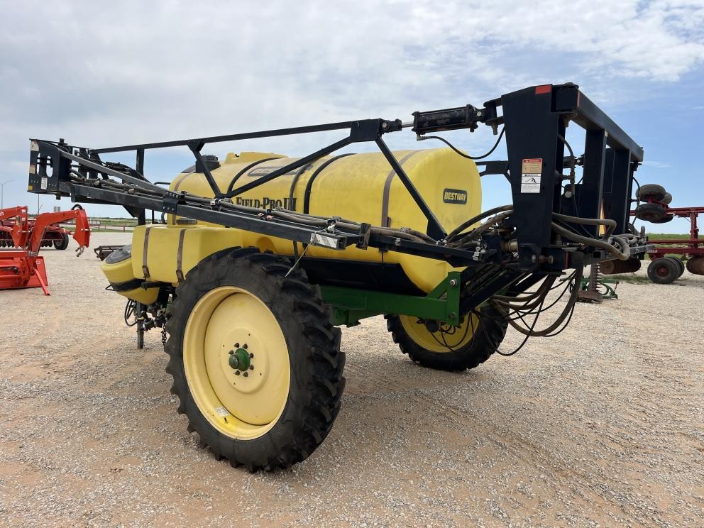 Image for Bestway FIELD PRO III 1000