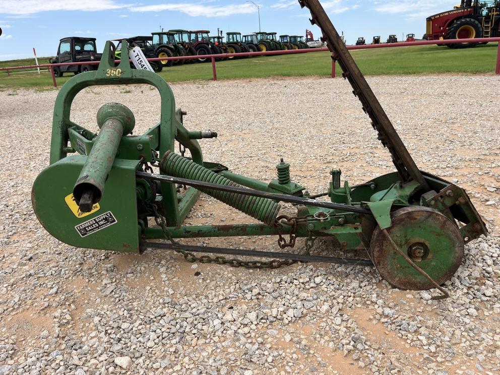 Image for John Deere 350