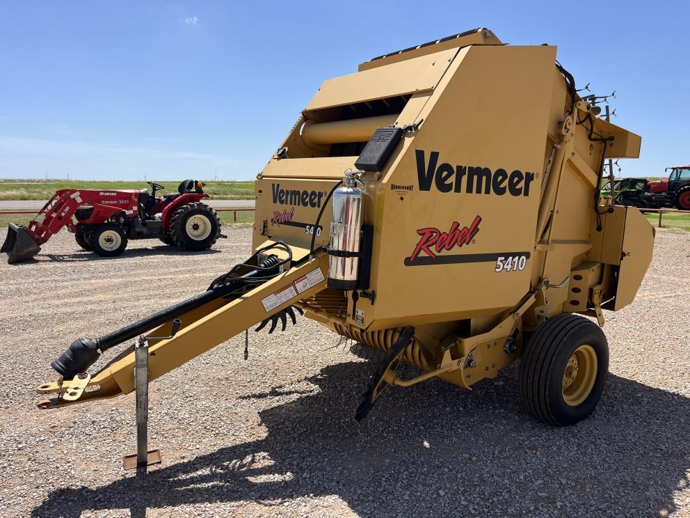 Image for 2008 Vermeer 5410 REBEL