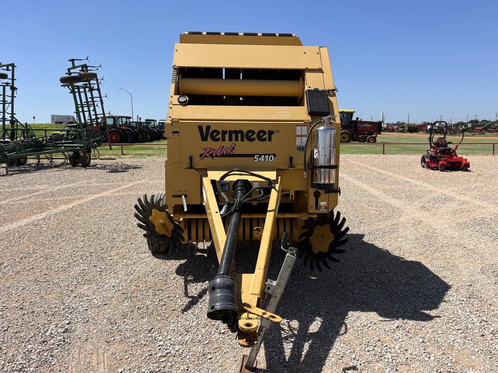 Image for 2008 Vermeer 5410 REBEL