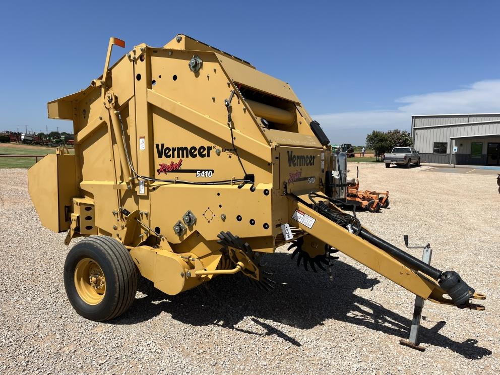 Image for 2008 Vermeer 5410 REBEL