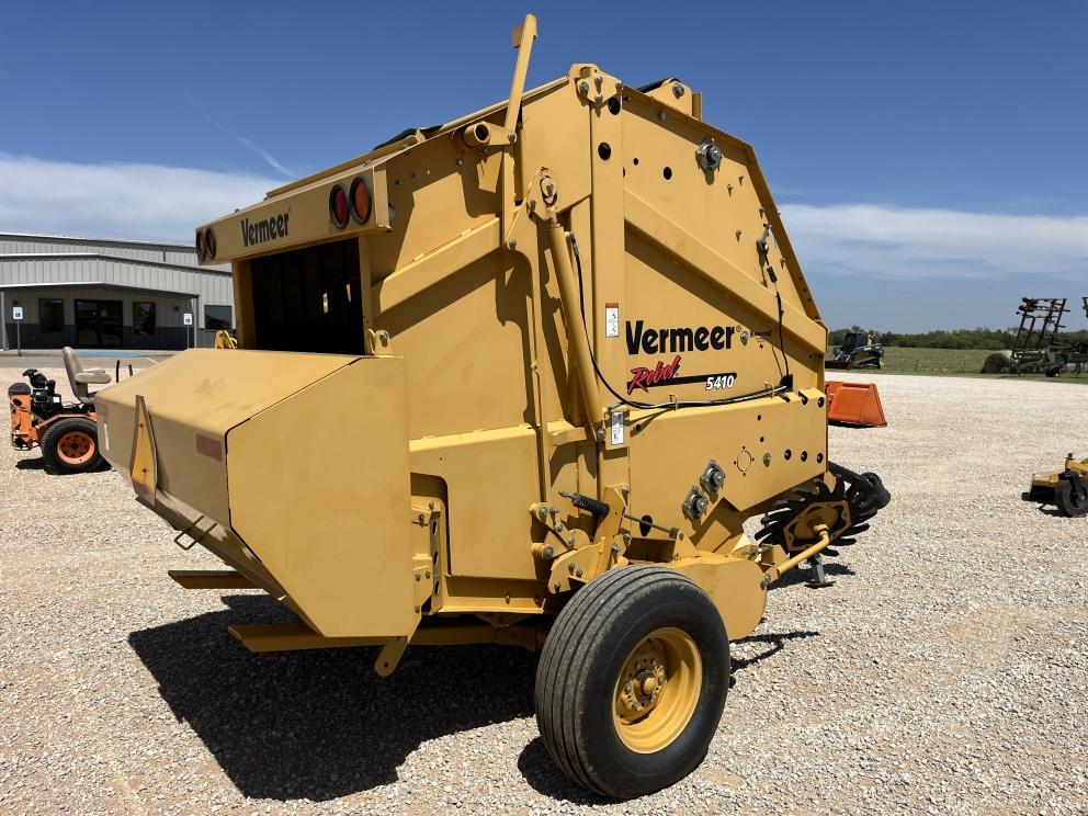 Image for 2008 Vermeer 5410 REBEL