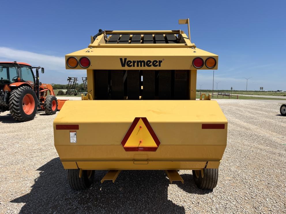 Image for 2008 Vermeer 5410 REBEL