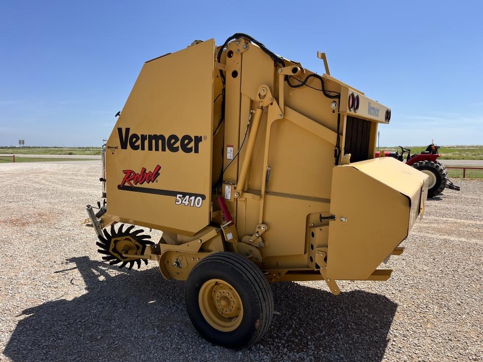 Image for 2008 Vermeer 5410 REBEL