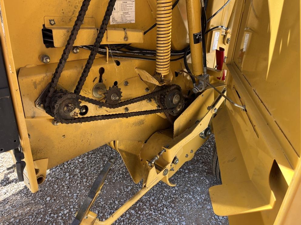 Image for 2008 Vermeer 5410 REBEL