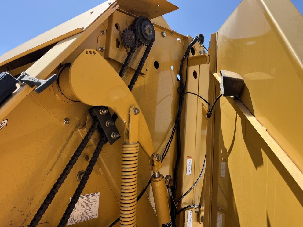 Image for 2008 Vermeer 5410 REBEL
