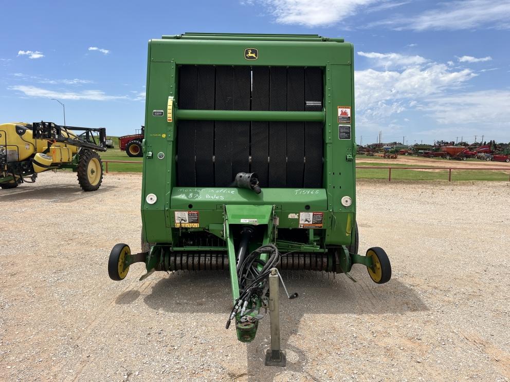 Image for 2002 John Deere 567