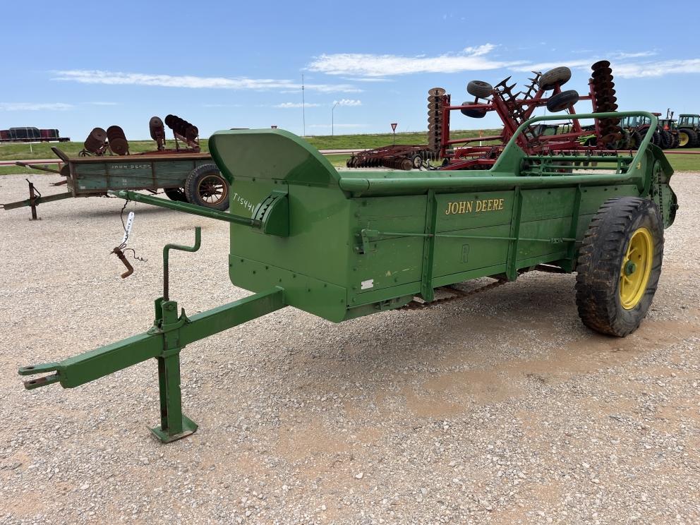 Image for John Deere R