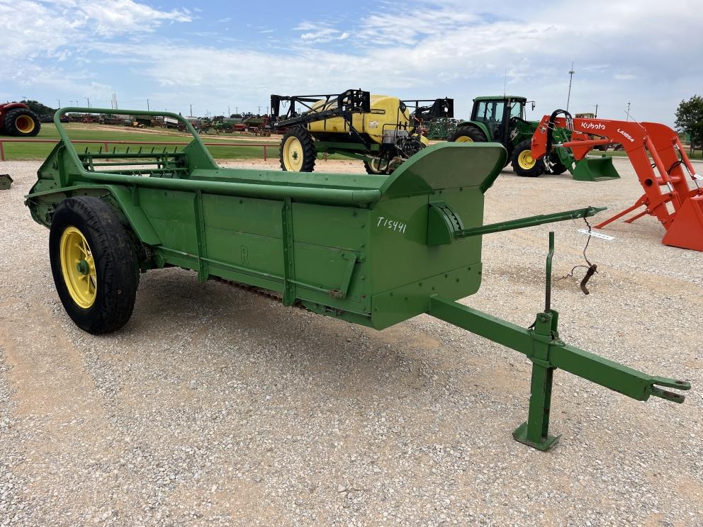 Image for John Deere R